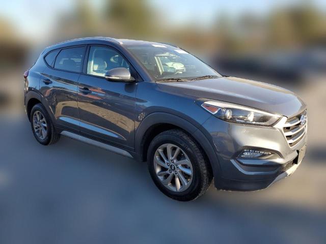 Паркетники HYUNDAI TUCSON 2017 Сірий