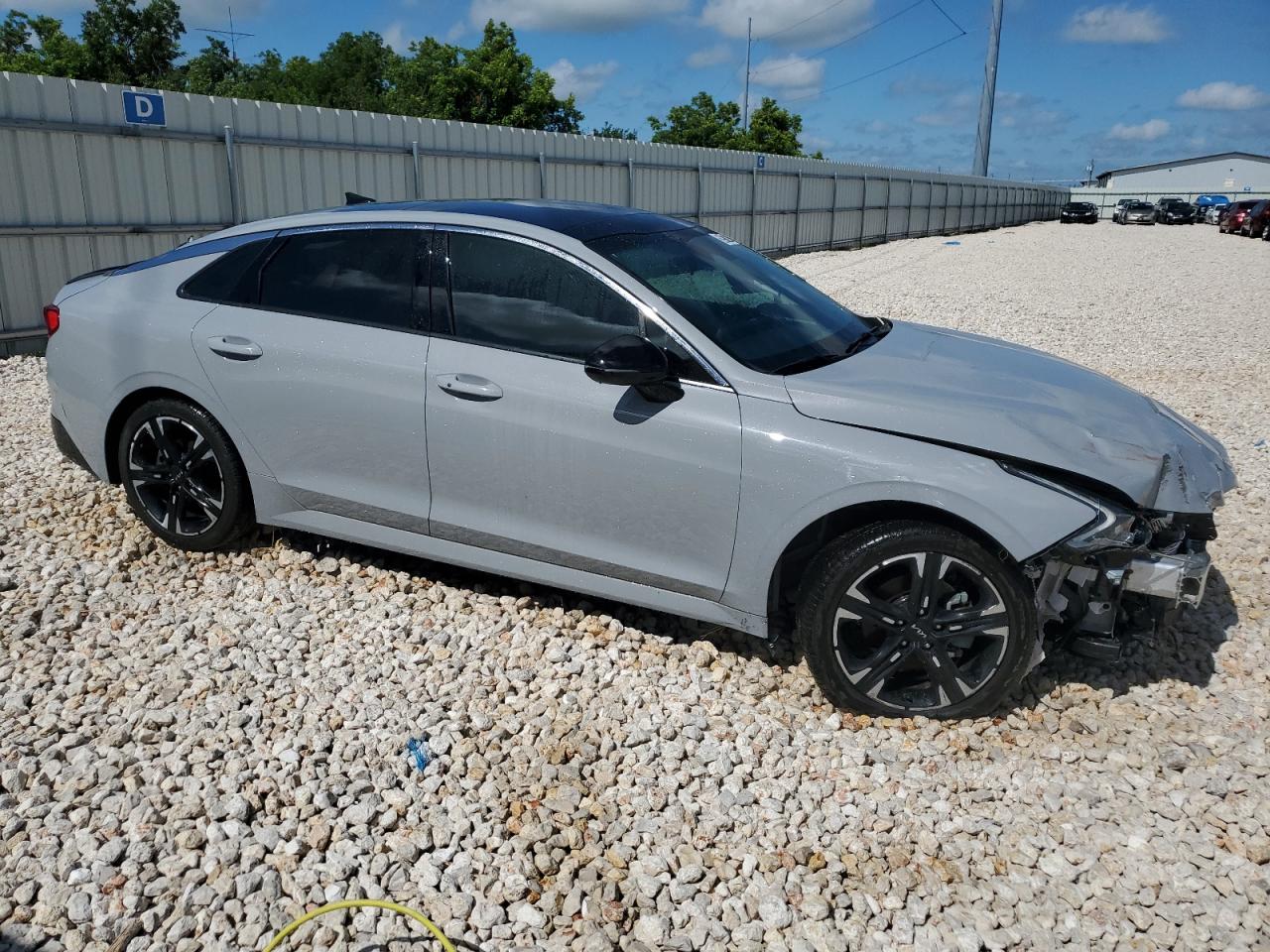 2023 Kia K5 Gt Line VIN: 5XXG64J21PG225136 Lot: 59913974