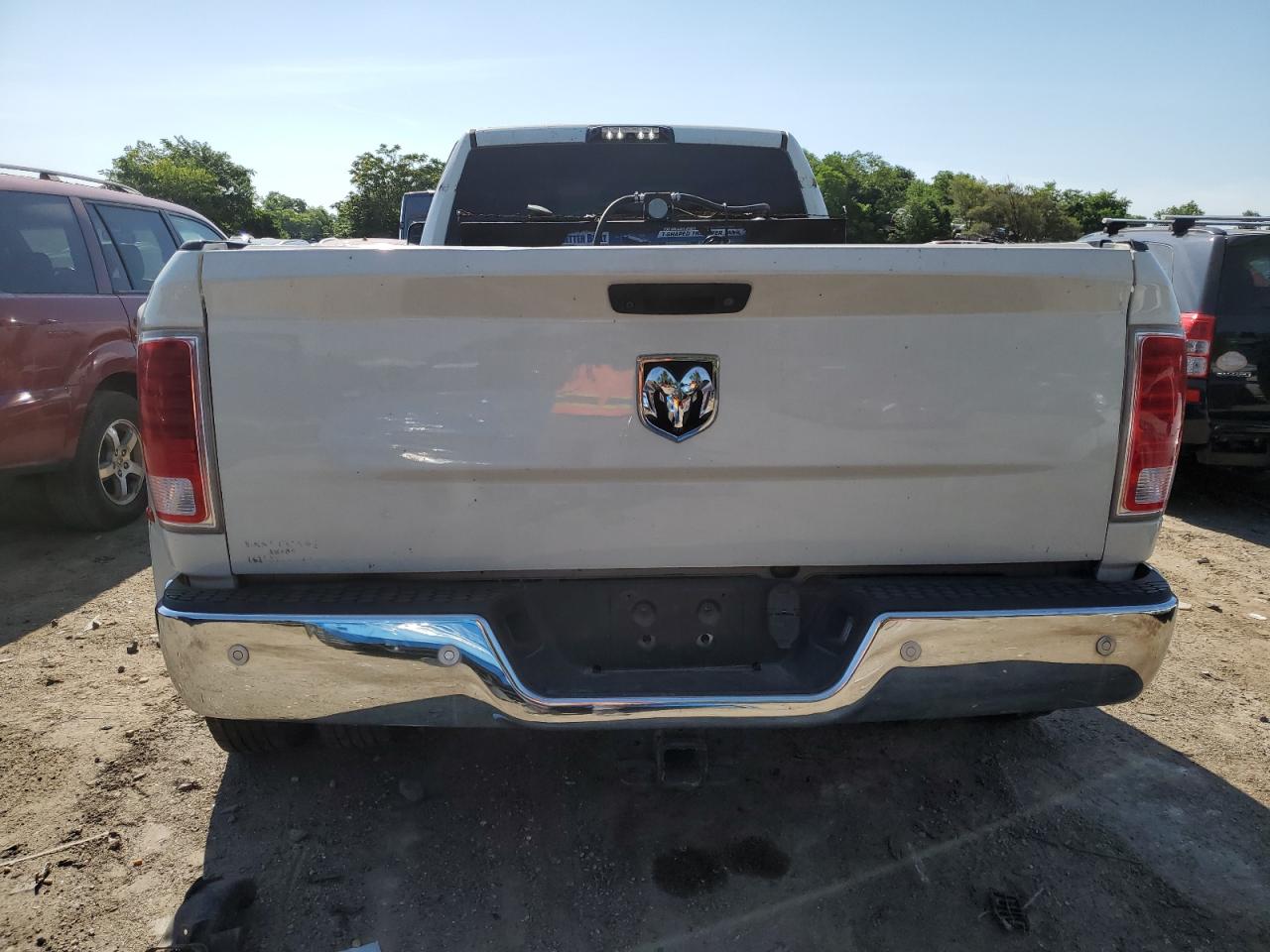 2018 Ram 3500 Laramie VIN: 3C63RRJL1JG199516 Lot: 59208874