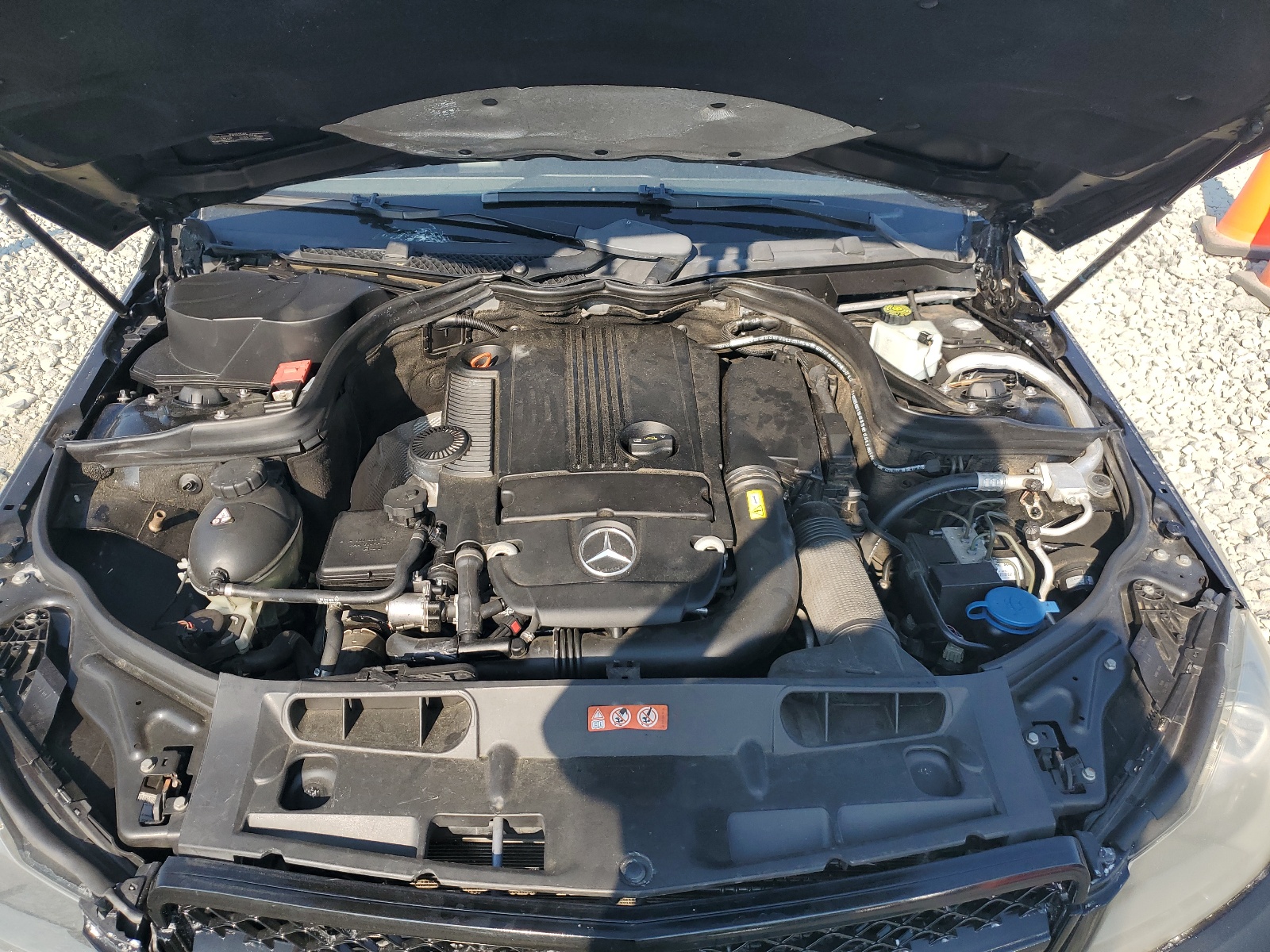 WDDGF4HB6CR202826 2012 Mercedes-Benz C 250