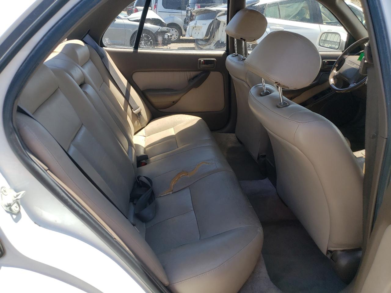 1995 Toyota Camry Xle VIN: 4T1GK13E7SU109956 Lot: 60388724