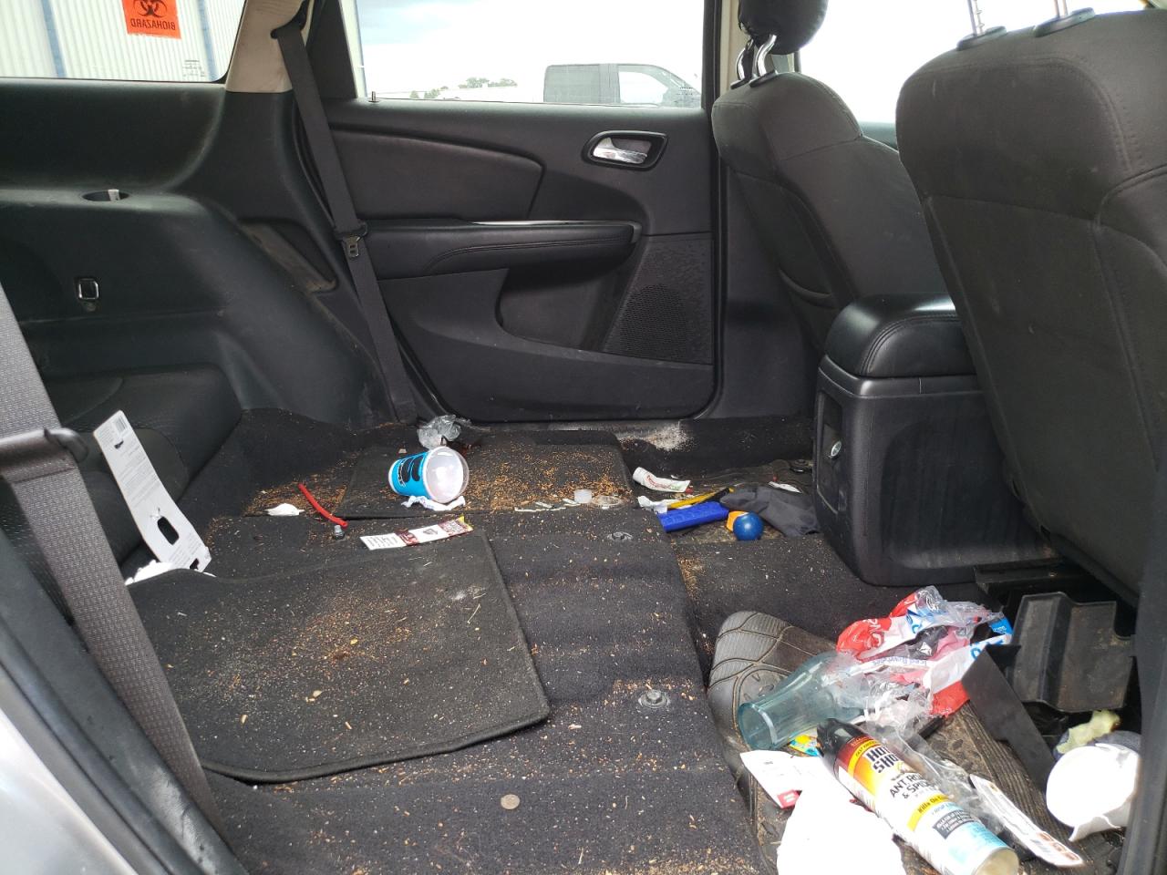 2018 Dodge Journey Se VIN: 3C4PDCAB5JT519215 Lot: 58702904