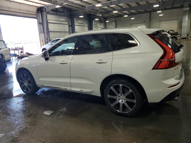  VOLVO XC60 2019 Білий