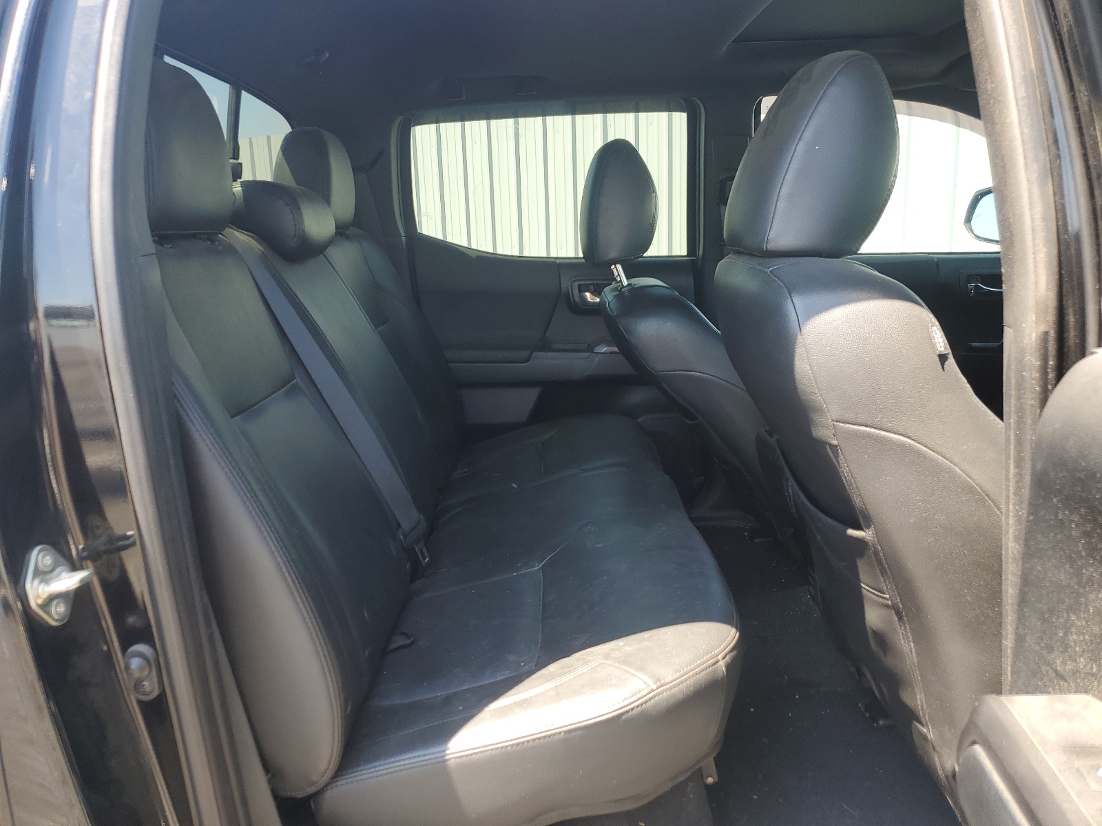 5TFCZ5AN8GX028317 2016 Toyota Tacoma Double Cab