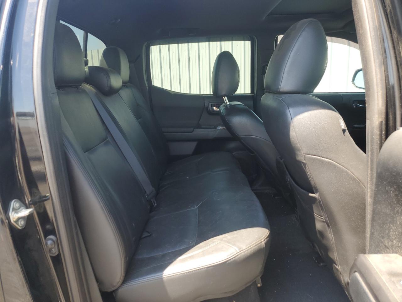 2016 Toyota Tacoma Double Cab VIN: 5TFCZ5AN8GX028317 Lot: 60221454