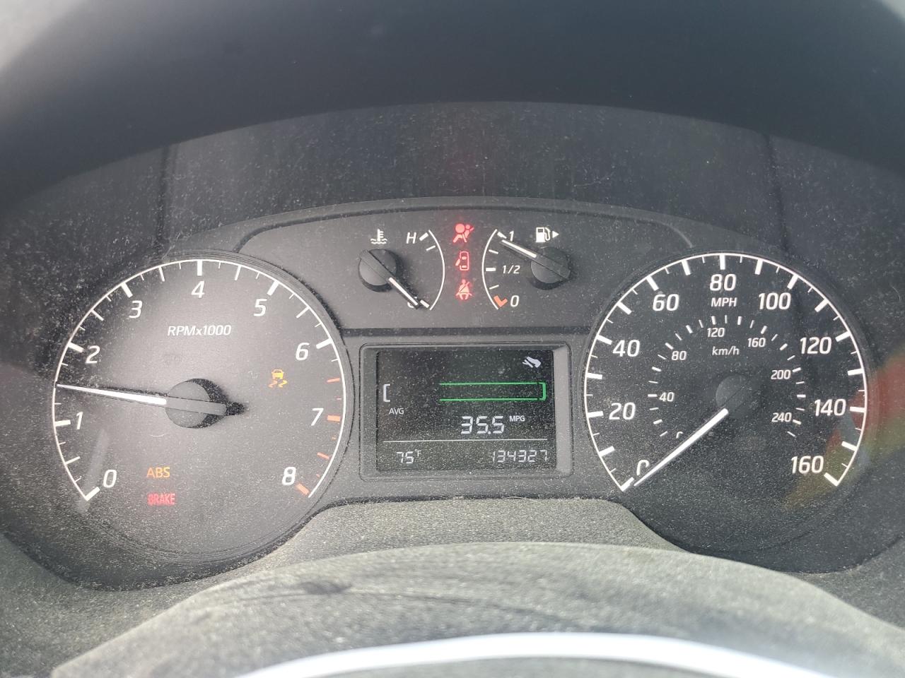 2019 Nissan Sentra S VIN: 3N1AB7AP8KY440384 Lot: 59027084