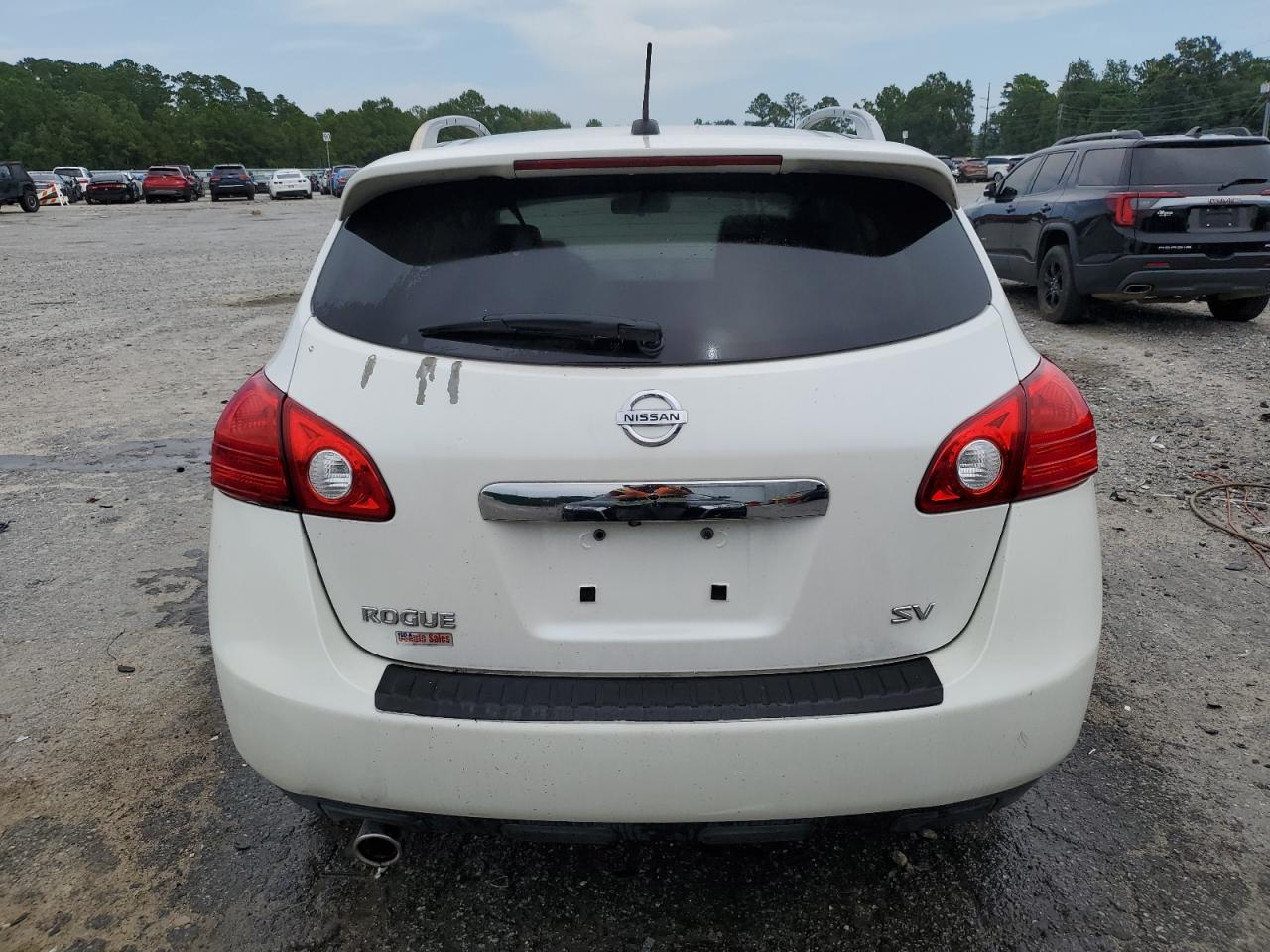 2011 Nissan Rogue S VIN: JN8AS5MT1BW171571 Lot: 60274504