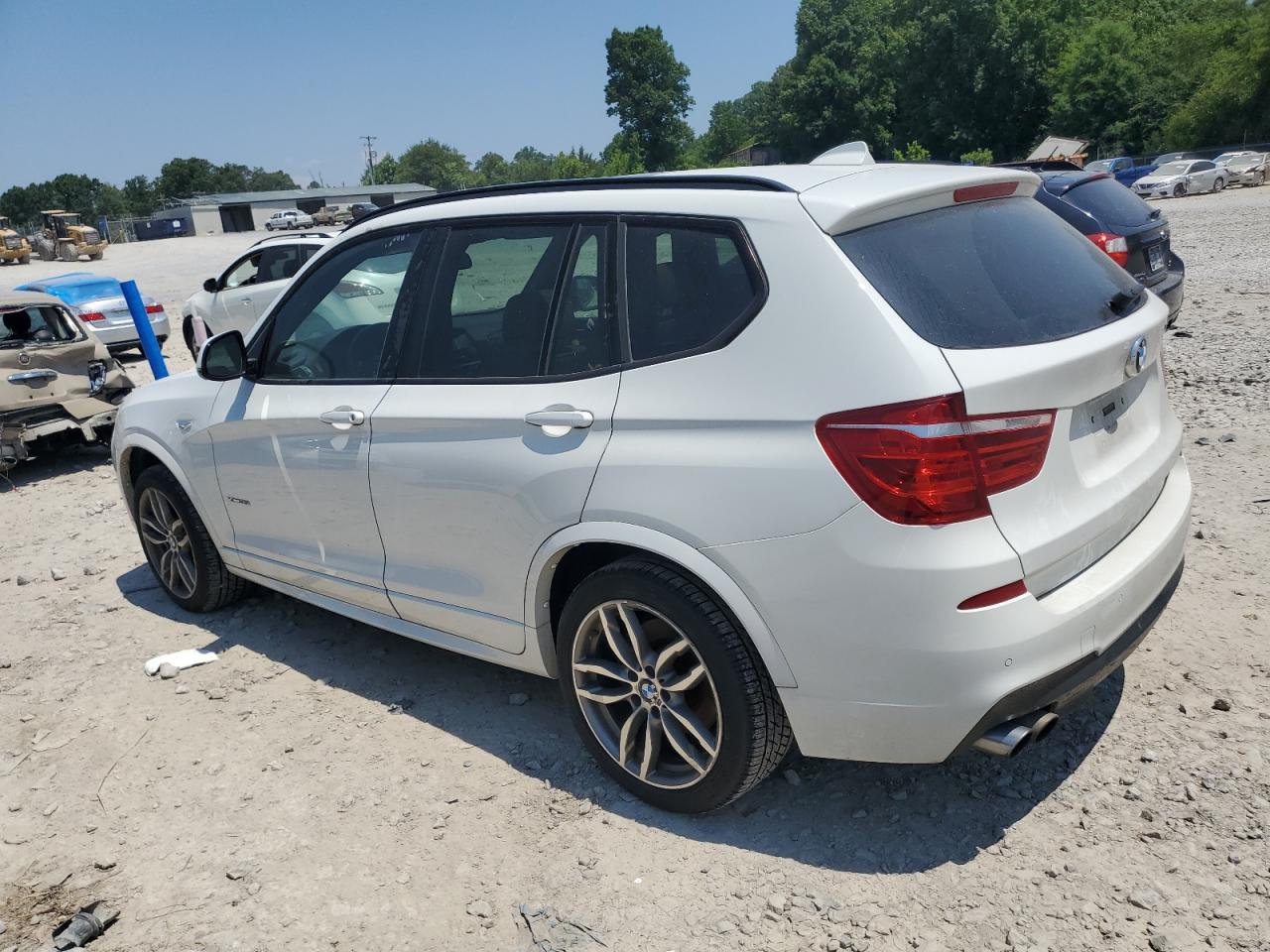 VIN 5UXWX7C52F0K32225 2015 BMW X3 no.2