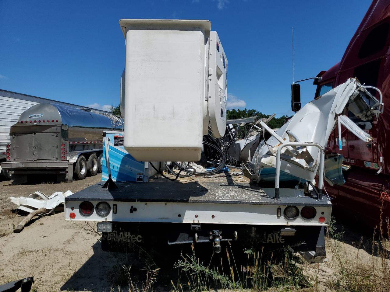 2020 Ford F450 Super Duty VIN: 1FDUF4GN1LDA07265 Lot: 52743724