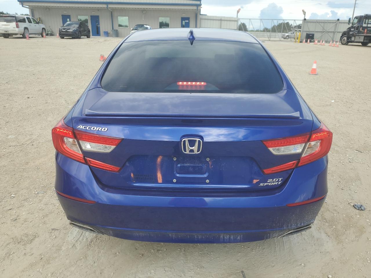 1HGCV2F39LA025801 2020 Honda Accord Sport