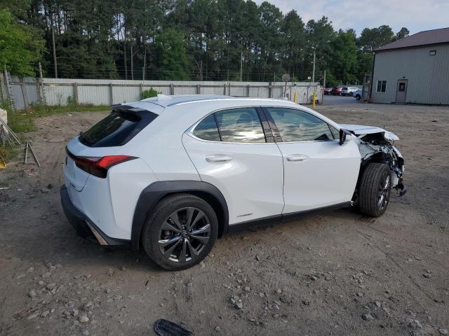  LEXUS UX 250H 2020 Білий