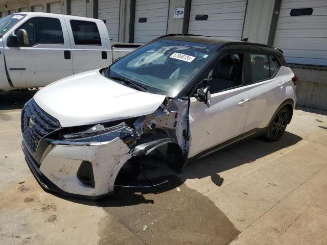 2022 Nissan Kicks Sr за продажба в Louisville, KY - Front End