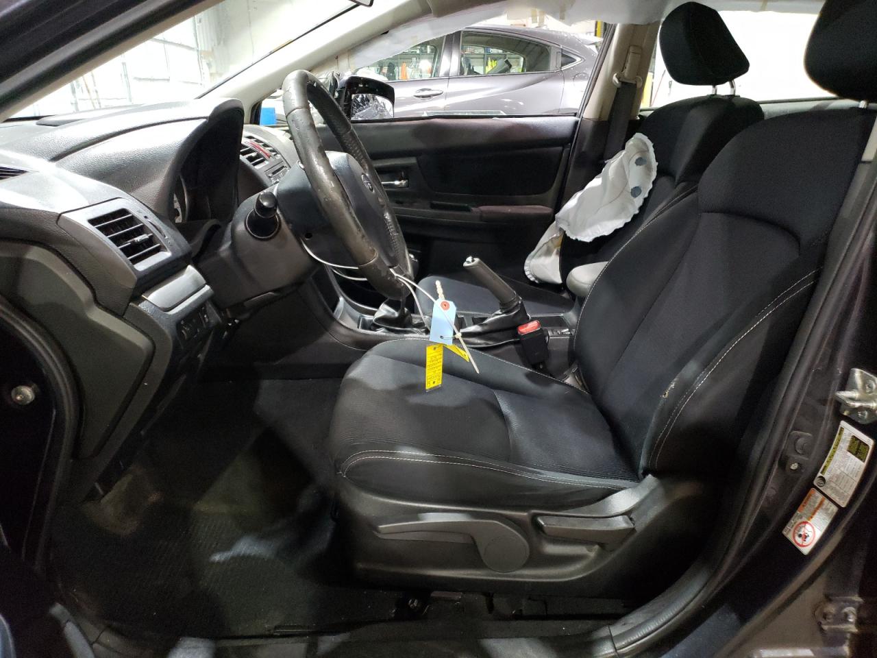 2014 Subaru Impreza Sport Premium VIN: JF1GPAL63E9276729 Lot: 60476334