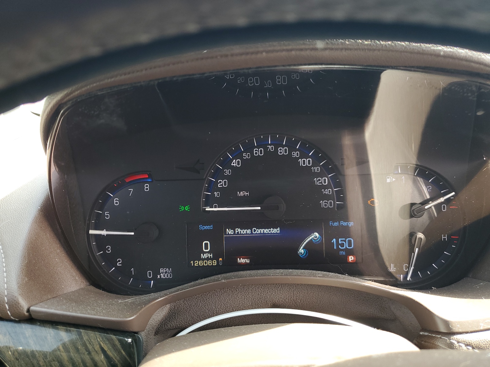 1G6AB5SA5D0122203 2013 Cadillac Ats Luxury