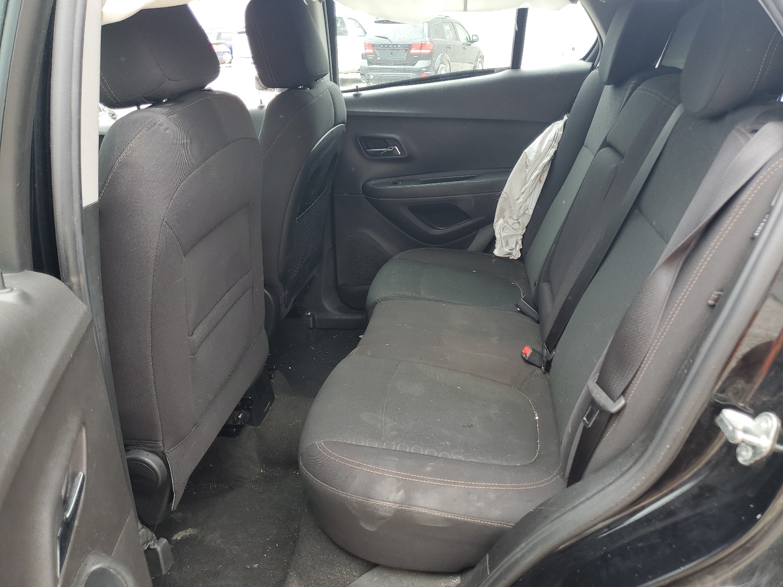 3GNCJKSB6HL190610 2017 Chevrolet Trax Ls