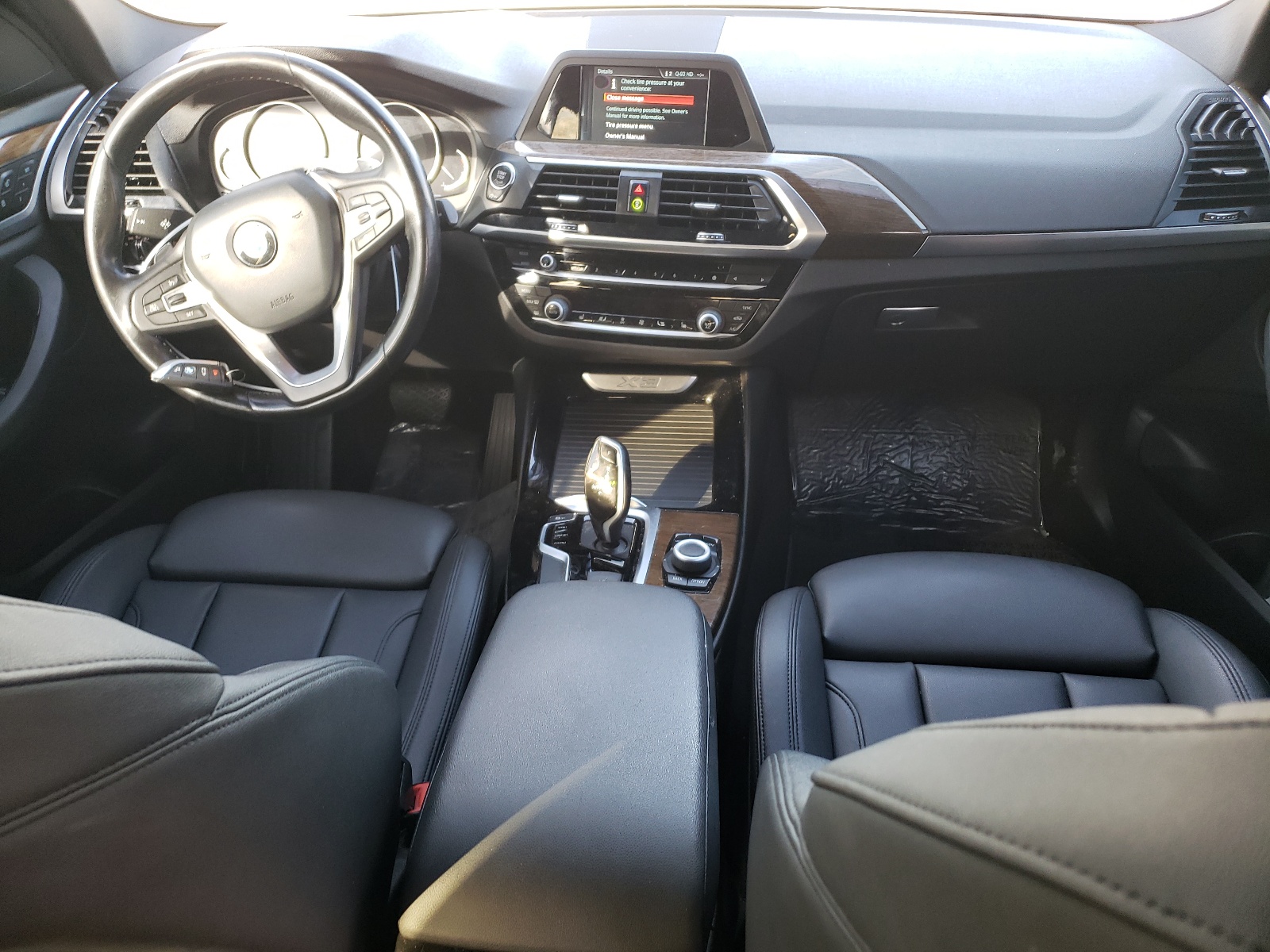 5UXTR7C59KLF32904 2019 BMW X3 Sdrive30I