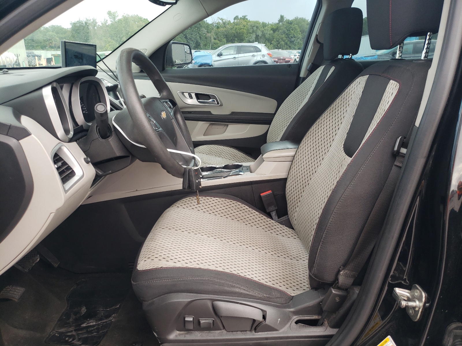 2GNALAEK5E6216427 2014 Chevrolet Equinox Ls