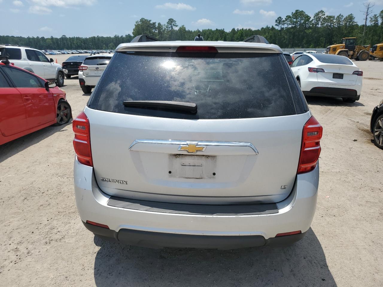 2017 Chevrolet Equinox Lt VIN: 2GNALCEK0H1613363 Lot: 60378904