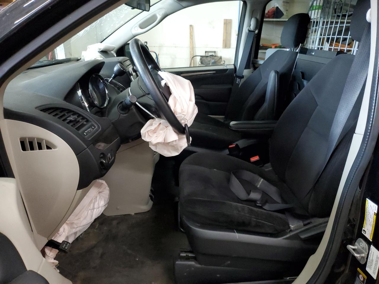 2014 Ram Tradesman VIN: 2C4JRGAG2ER327625 Lot: 58041554