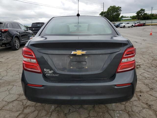 1G1JB5SB4L4142982 Chevrolet Sonic LS 6