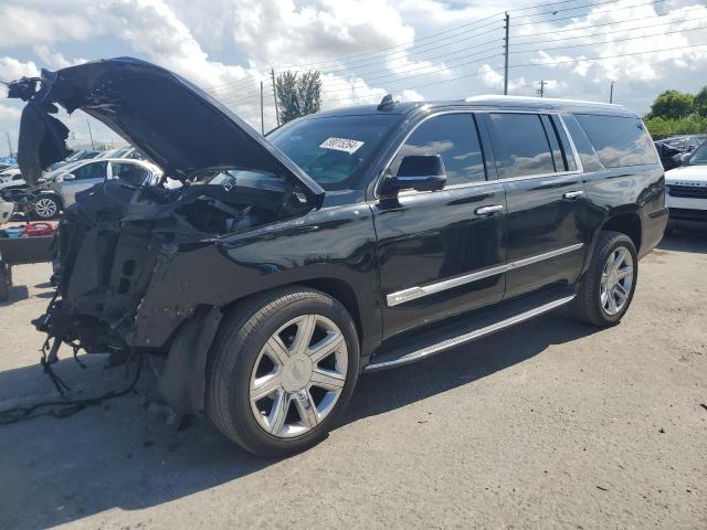 2016 Cadillac Escalade Esv Luxury