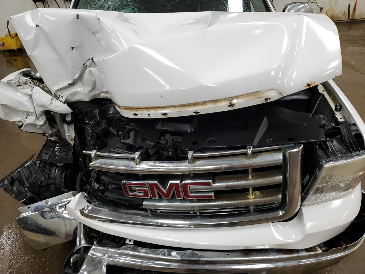 2008 GMC Sierra K1500 VIN: 2GTEK190081321559 Lot: 58471844