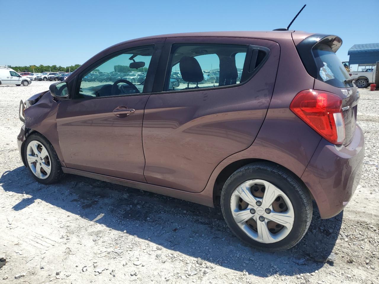 2020 Chevrolet Spark Ls VIN: KL8CB6SA7LC409852 Lot: 60635374