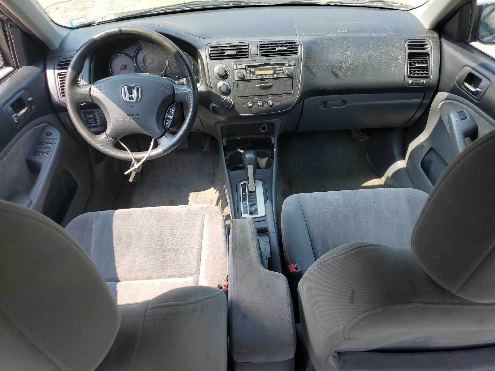 1HGES16503L024179 2003 Honda Civic Lx