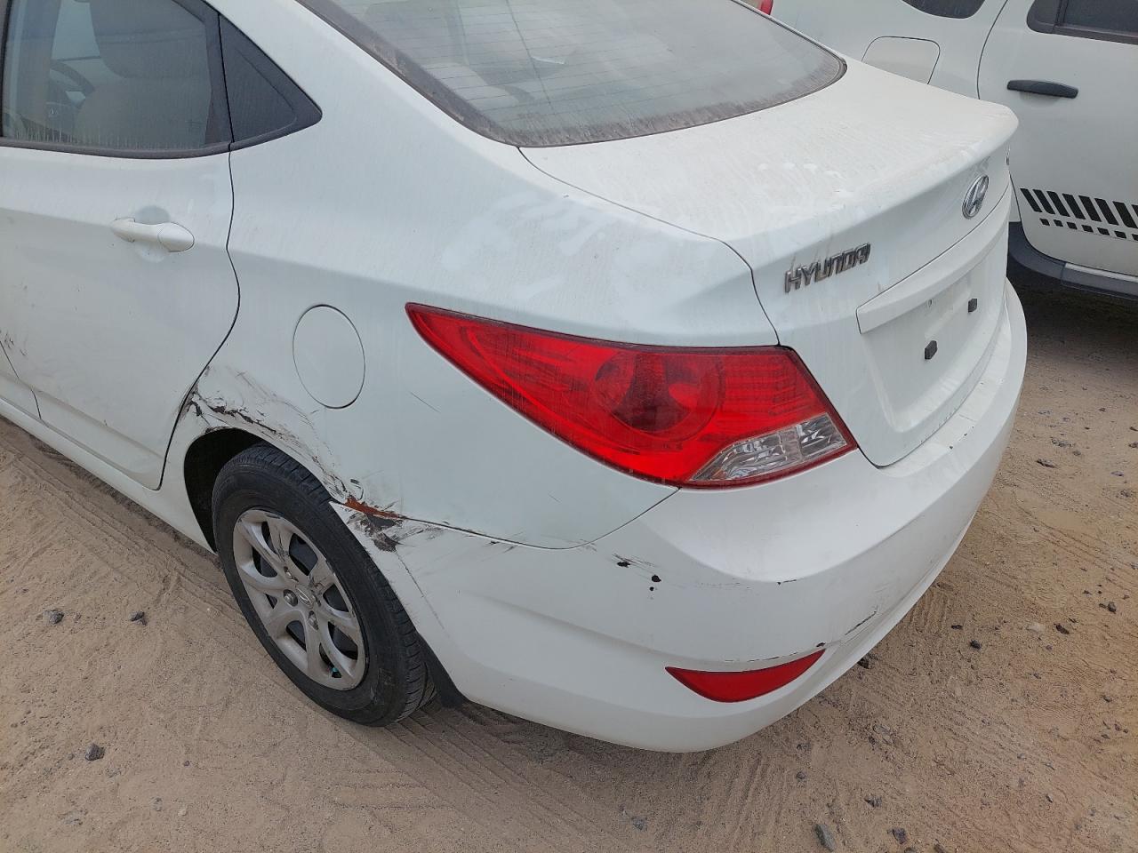 KMHCT41C3DU340371 - 2013 Hyundai ACCENT - #59554484