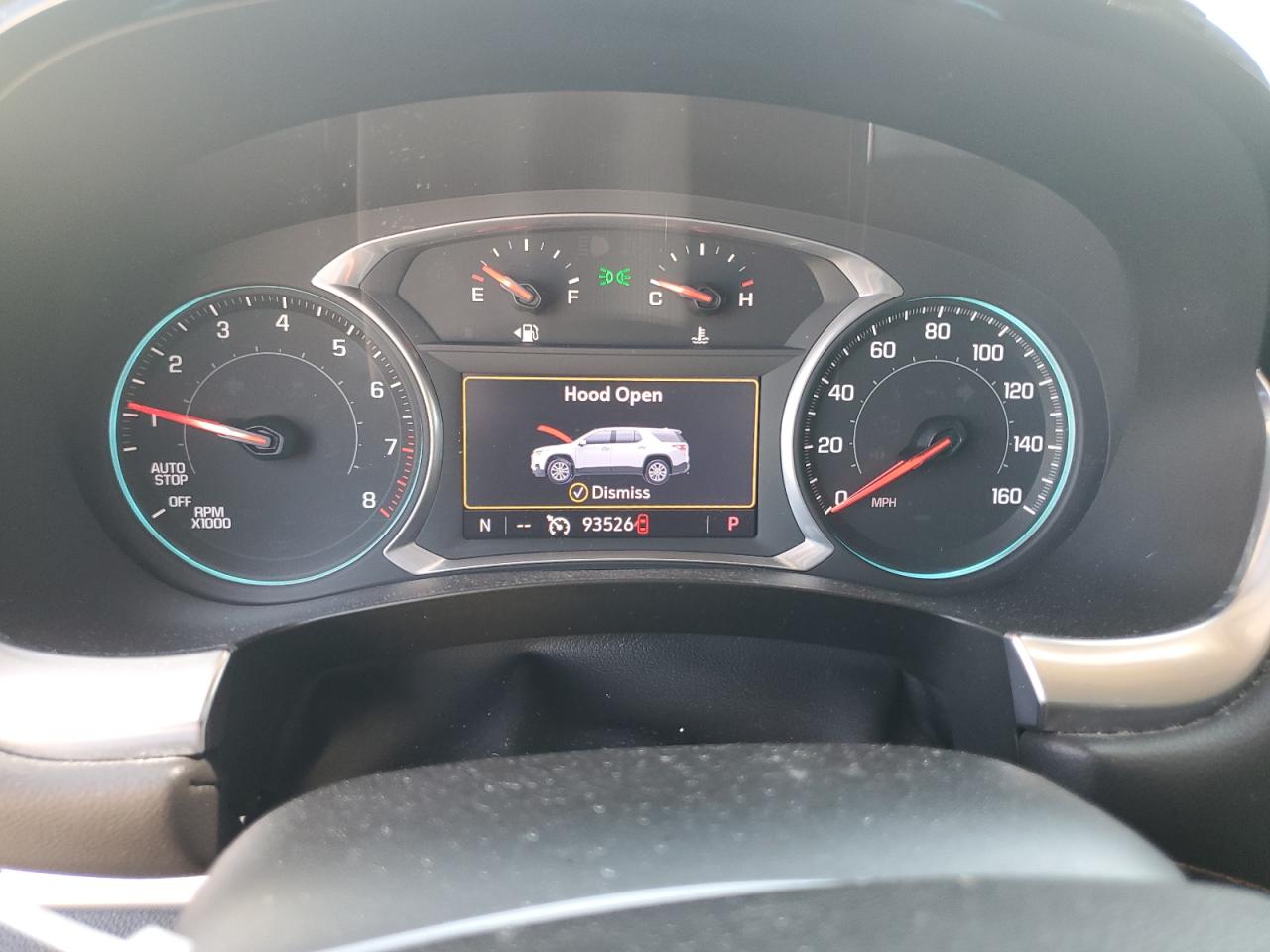 2020 Chevrolet Traverse Rs VIN: 1GNEVJKW7LJ120768 Lot: 60318334