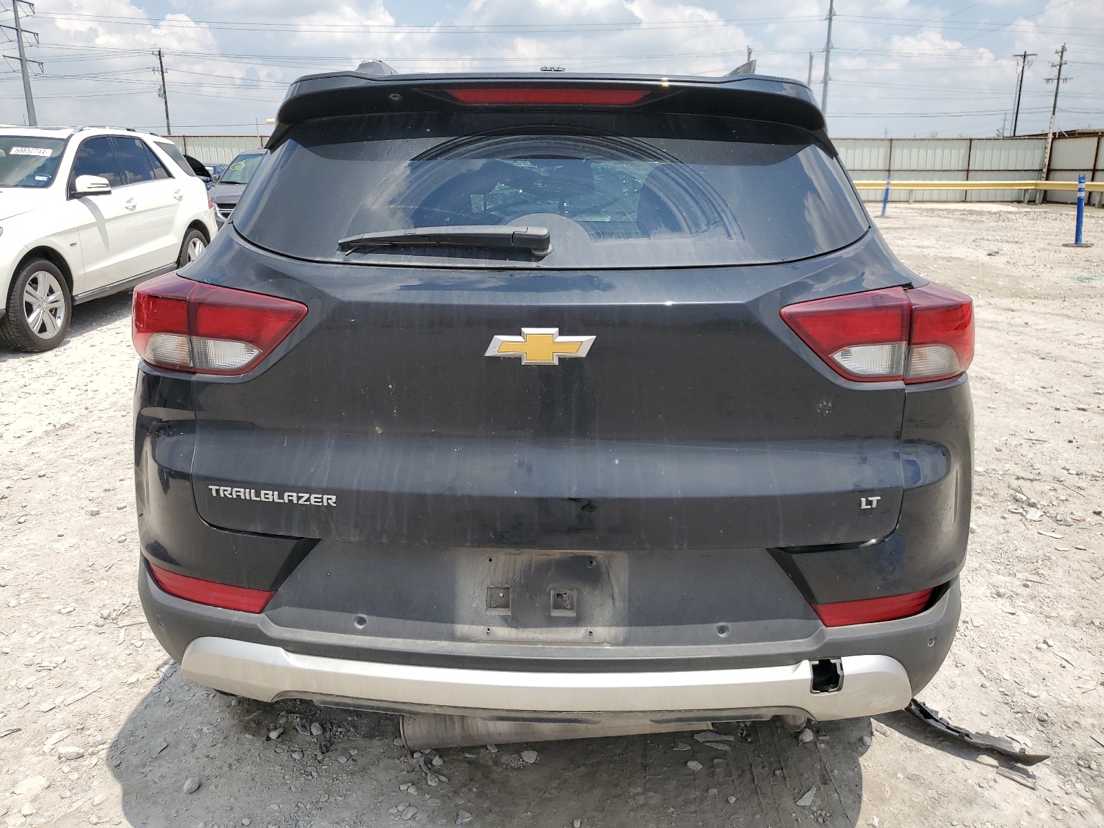 KL79MPS24NB140693 2022 Chevrolet Trailblazer Lt