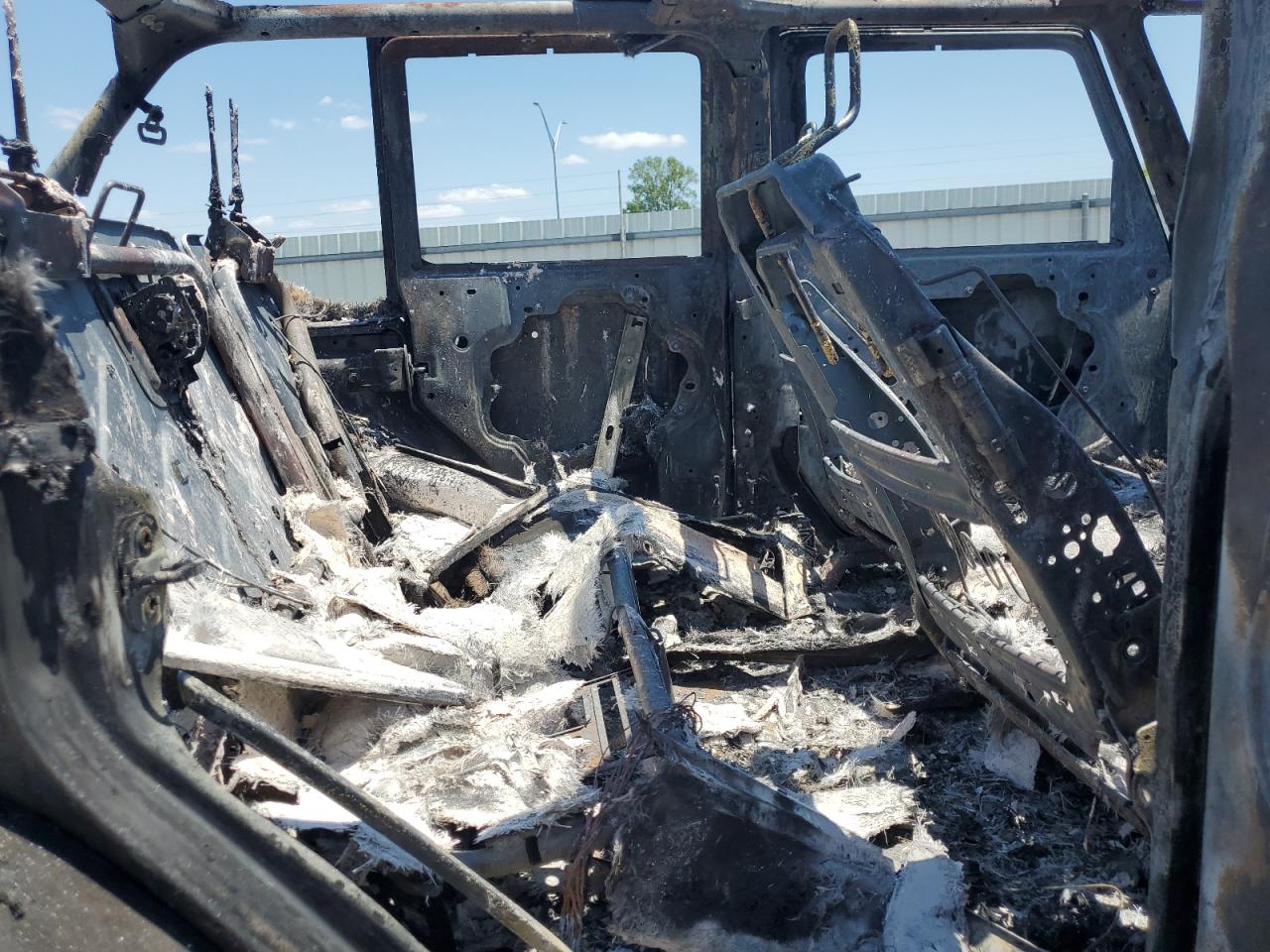 2015 Jeep Wrangler Unlimited Rubicon VIN: 1C4HJWFG7FL537561 Lot: 59742204