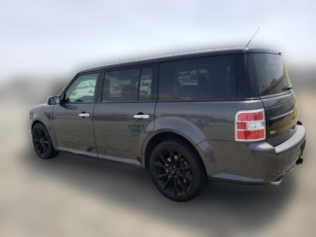  FORD FLEX 2017 Угольный