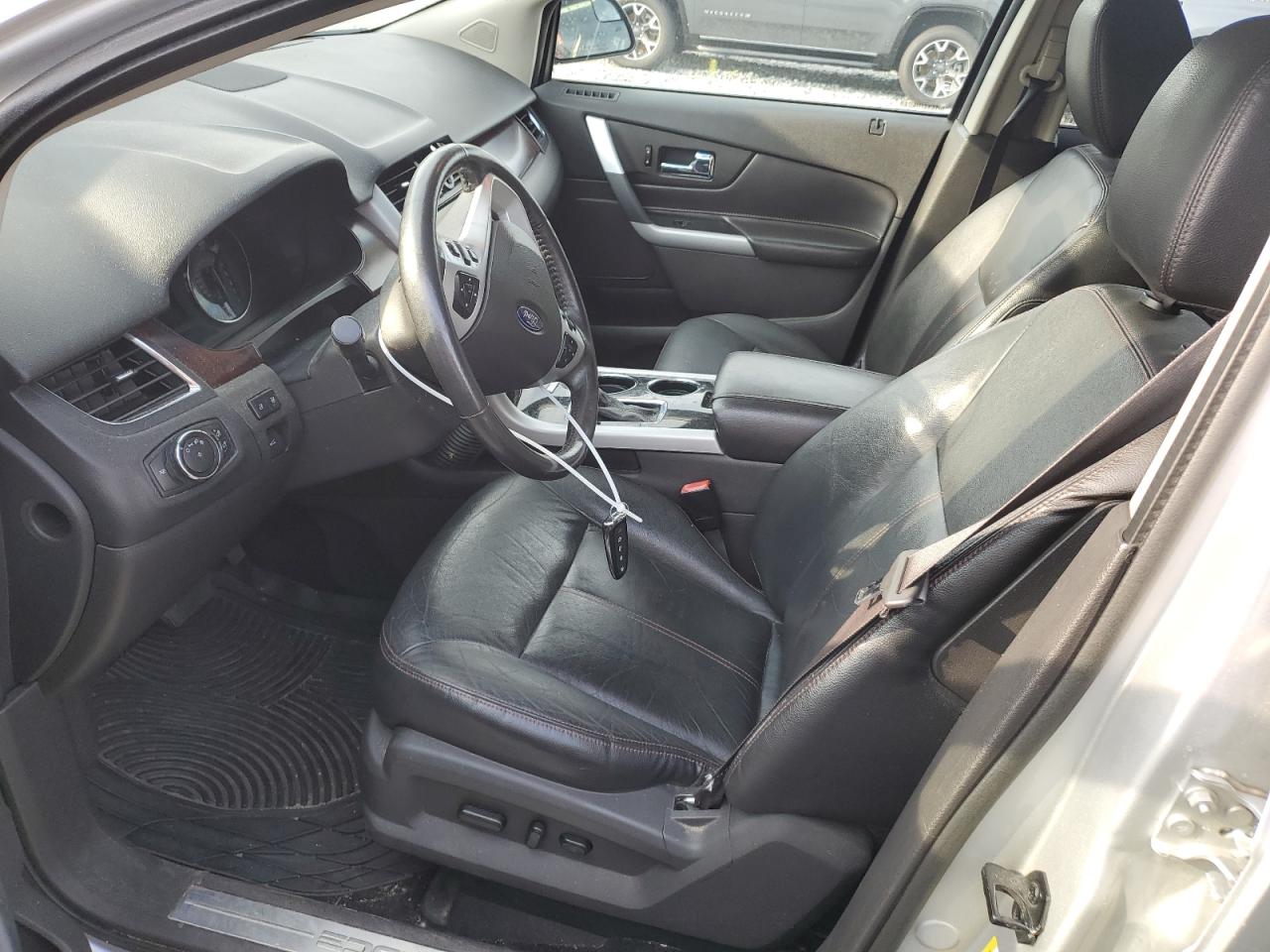 2014 Ford Edge Limited VIN: 2FMDK4KC4EBB14434 Lot: 57237284