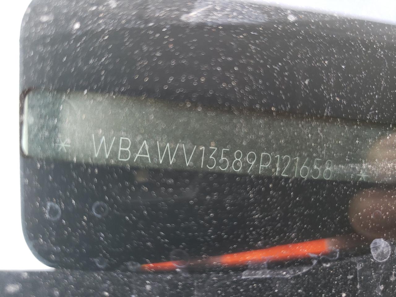 2009 BMW 328 I Sulev VIN: WBAWV13589P121658 Lot: 58355454