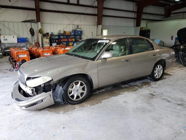 2002 Buick Park Avenue 