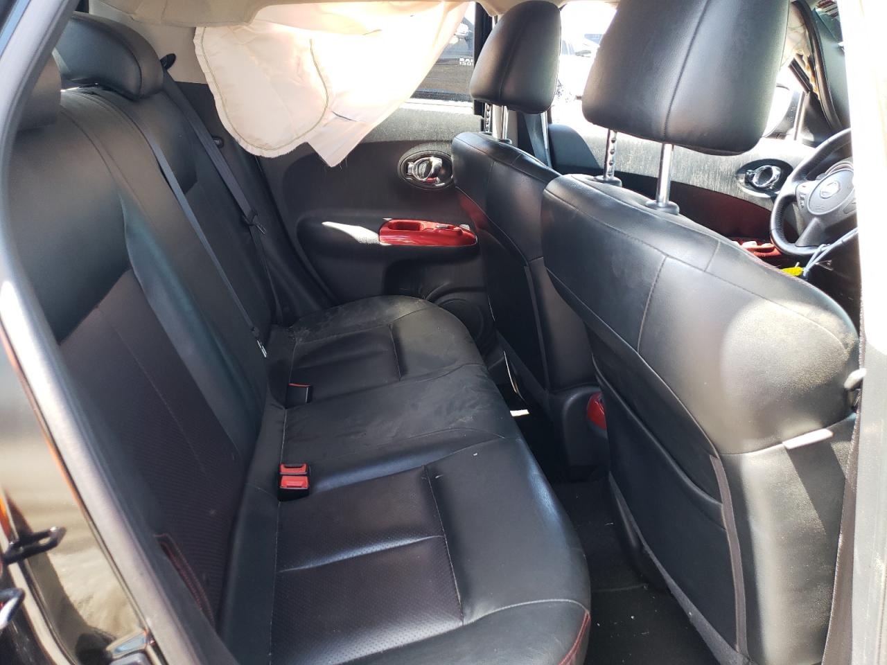 2012 Nissan Juke S VIN: JN8AF5MVXCT112379 Lot: 60152164