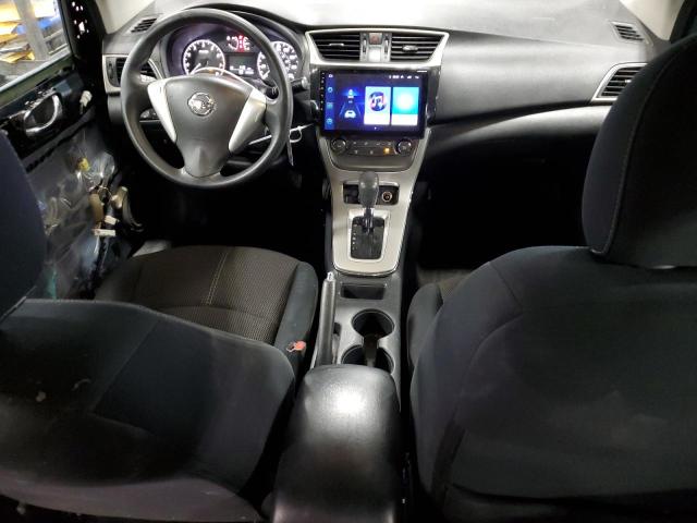  NISSAN SENTRA 2014 Синій