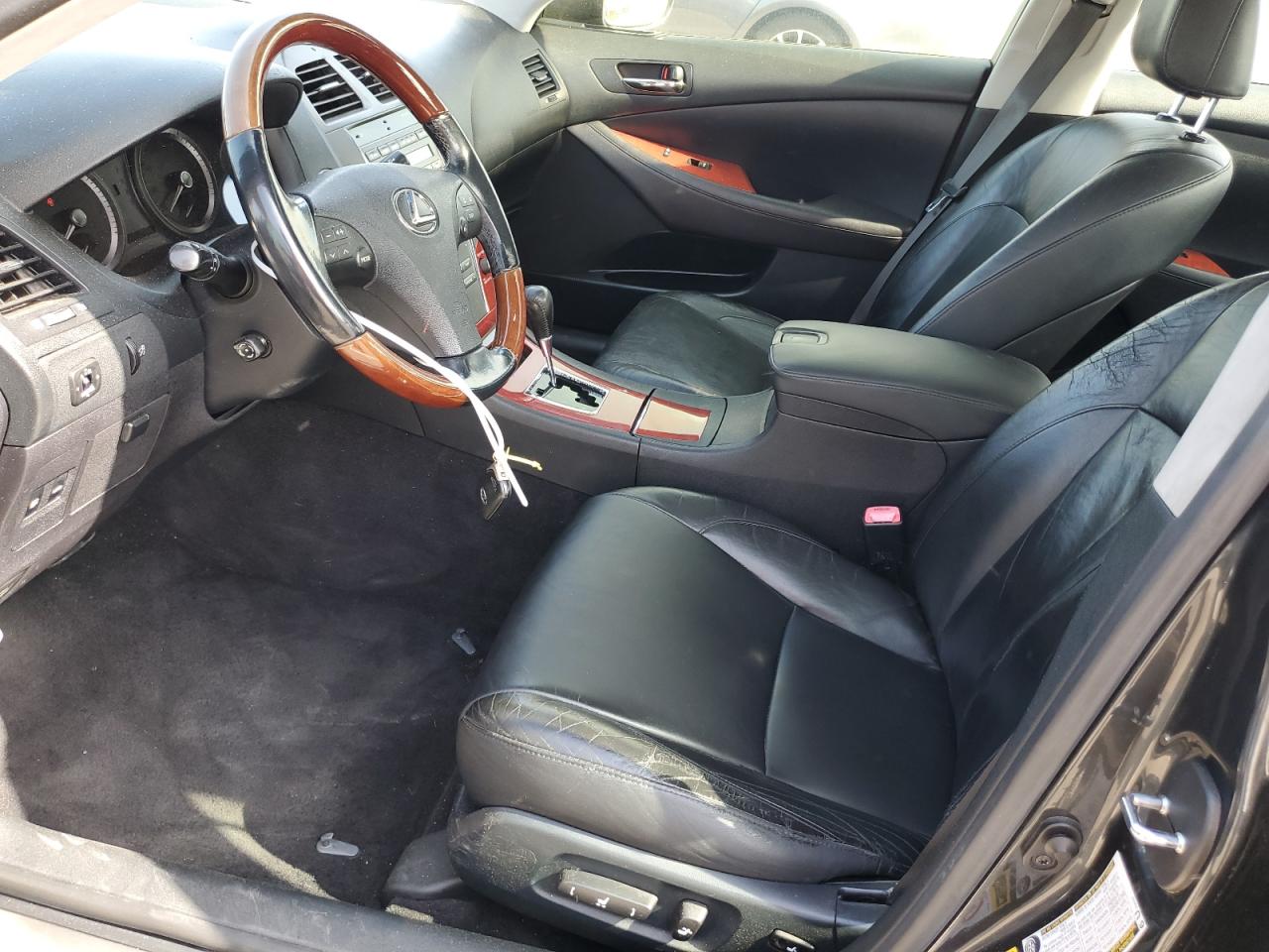 2009 Lexus Es 350 VIN: JTHBJ46G592277521 Lot: 58517004