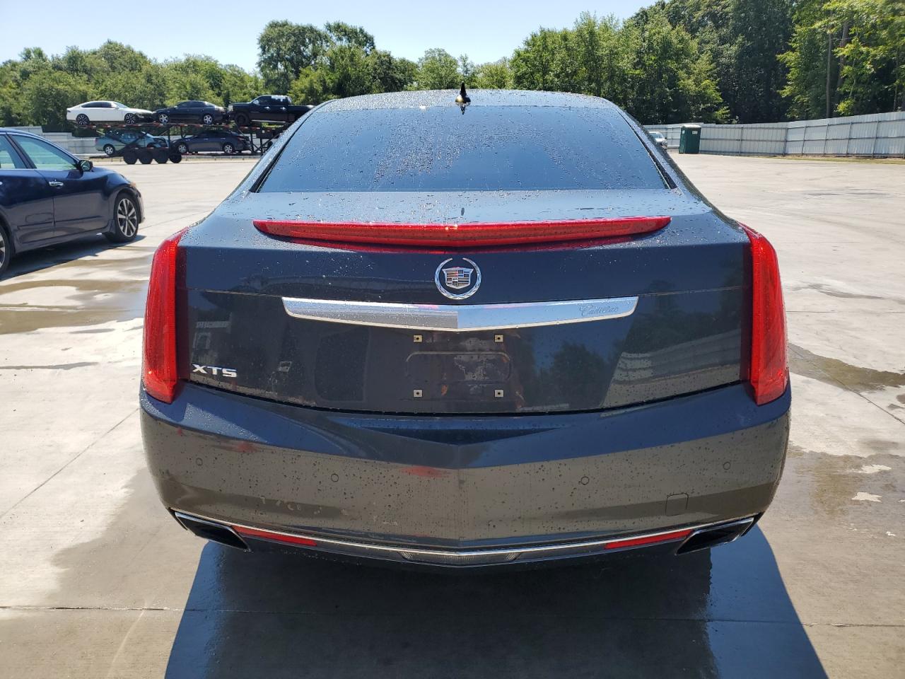 2014 Cadillac Xts Luxury Collection VIN: 2G61M5S34E9177101 Lot: 60804734