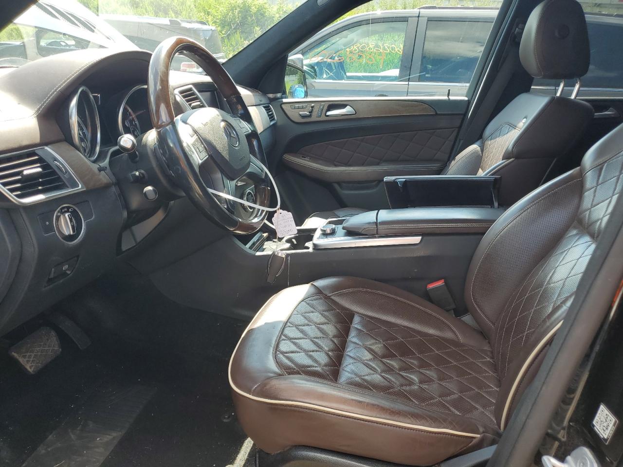 2015 Mercedes-Benz Ml 350 4Matic VIN: 4JGDA5HB5FA489317 Lot: 80890724