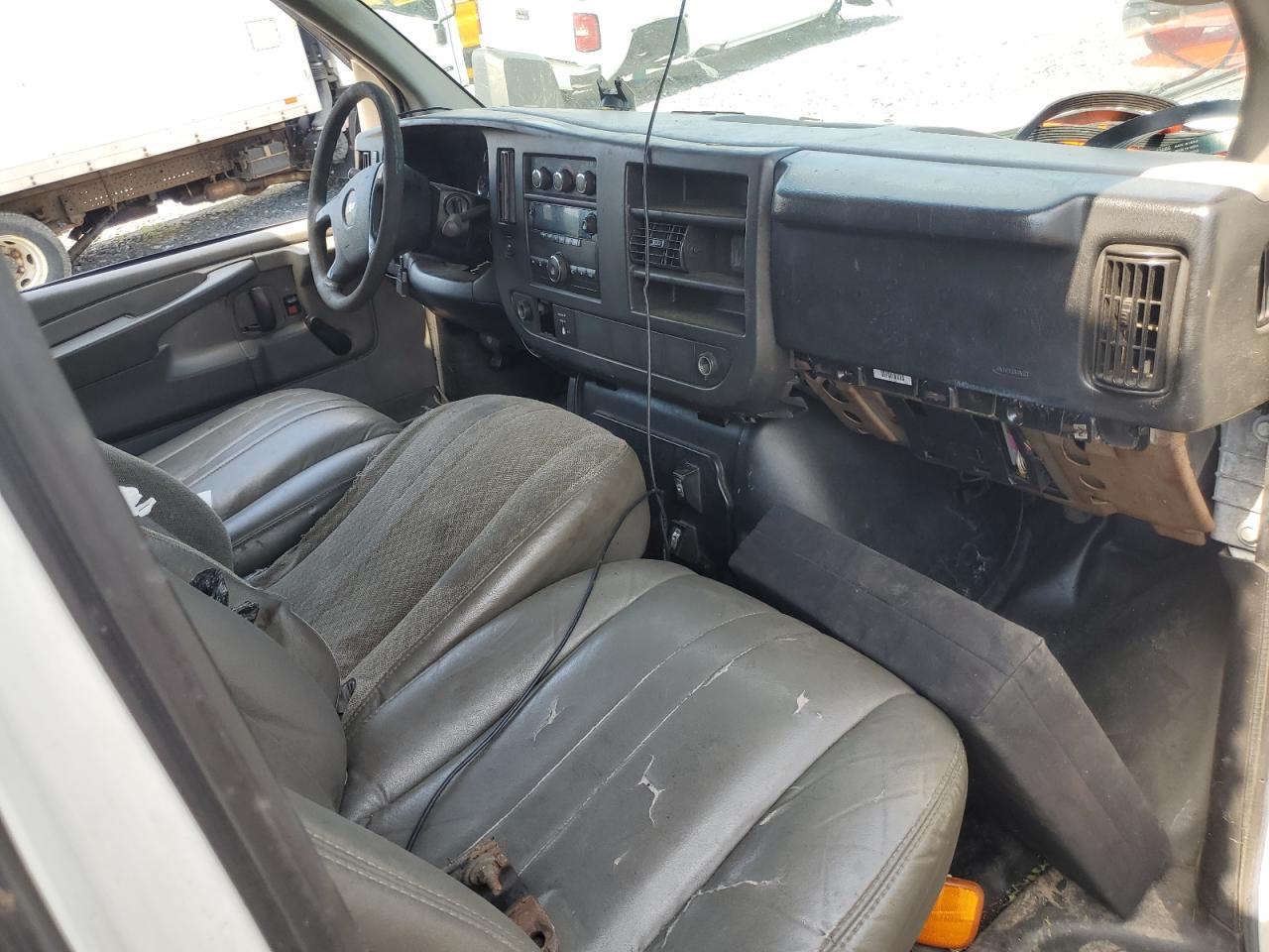 2012 Chevrolet Express G3500 VIN: 1GB3G3CGXC1141020 Lot: 59074994