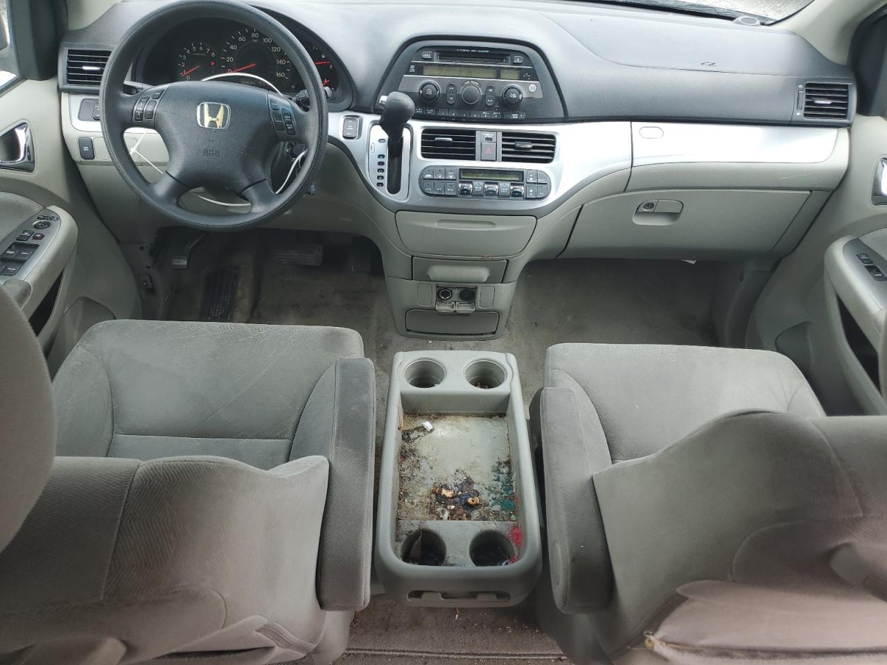 2010 Honda Odyssey Ex VIN: 5FNRL3H49AB086984 Lot: 60808174