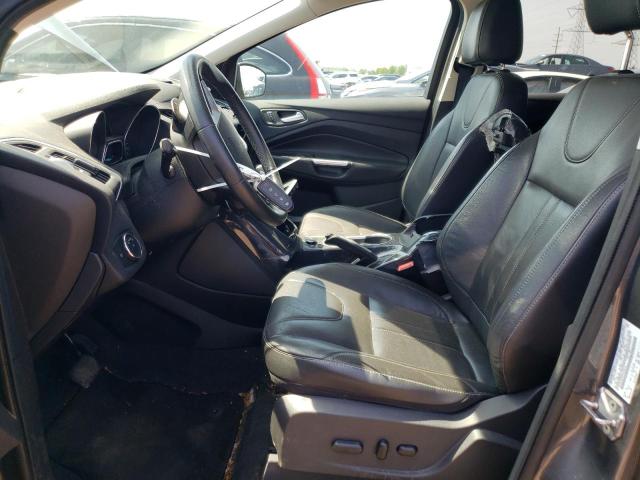  FORD ESCAPE 2013 Szary