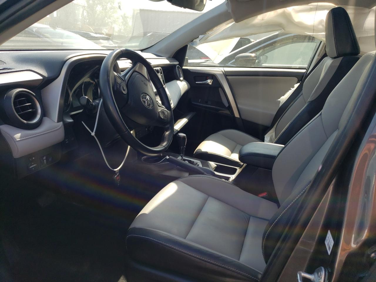 2018 Toyota Rav4 Limited VIN: JTMDFREV6JJ199995 Lot: 59545744