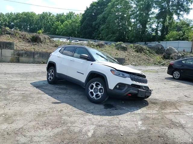 2022 Jeep Compass Trailhawk VIN: 3C4NJDDB3NT159823 Lot: 59296834