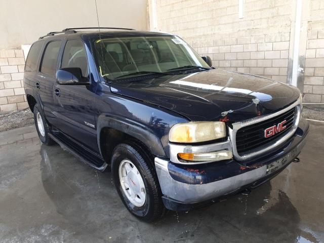 1GKEK13T44J195584 - 2004 GMC YUKON - #undefined