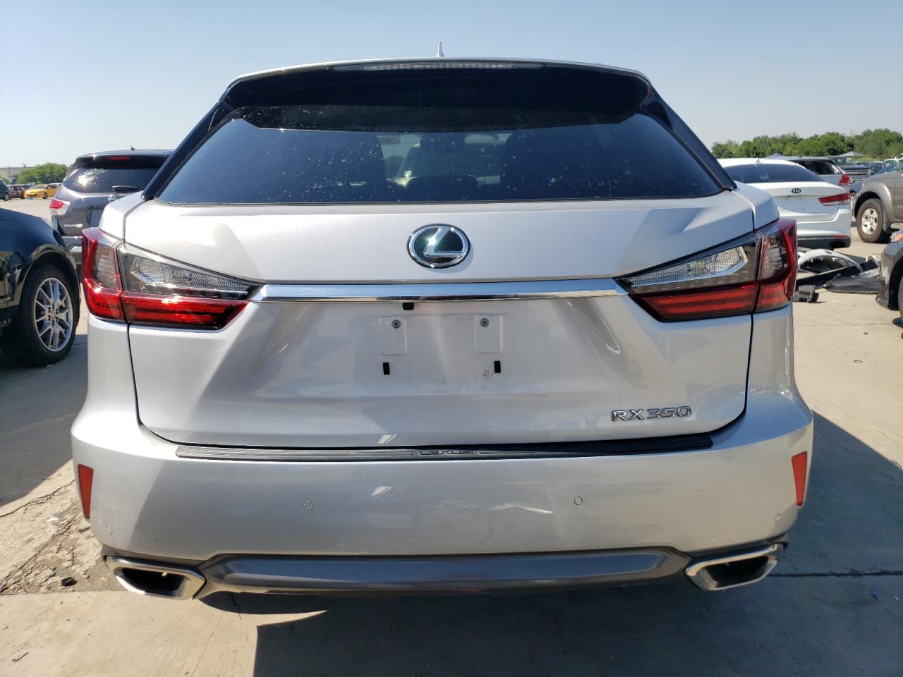 2016 Lexus Rx 350 VIN: 2T2ZZMCA1GC034128 Lot: 56952754