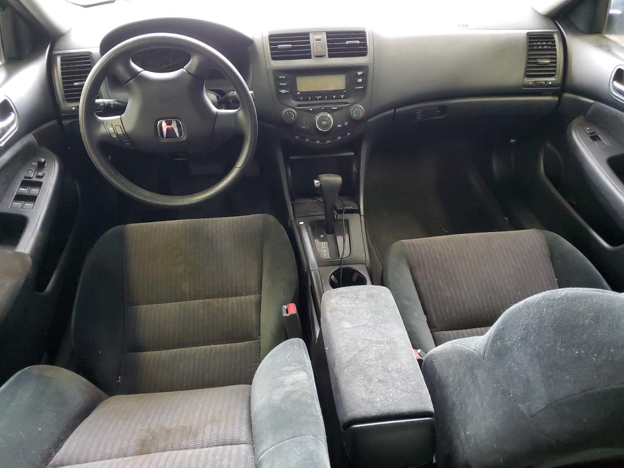 2006 Honda Accord Lx VIN: 1HGCM56435A149711 Lot: 57490614