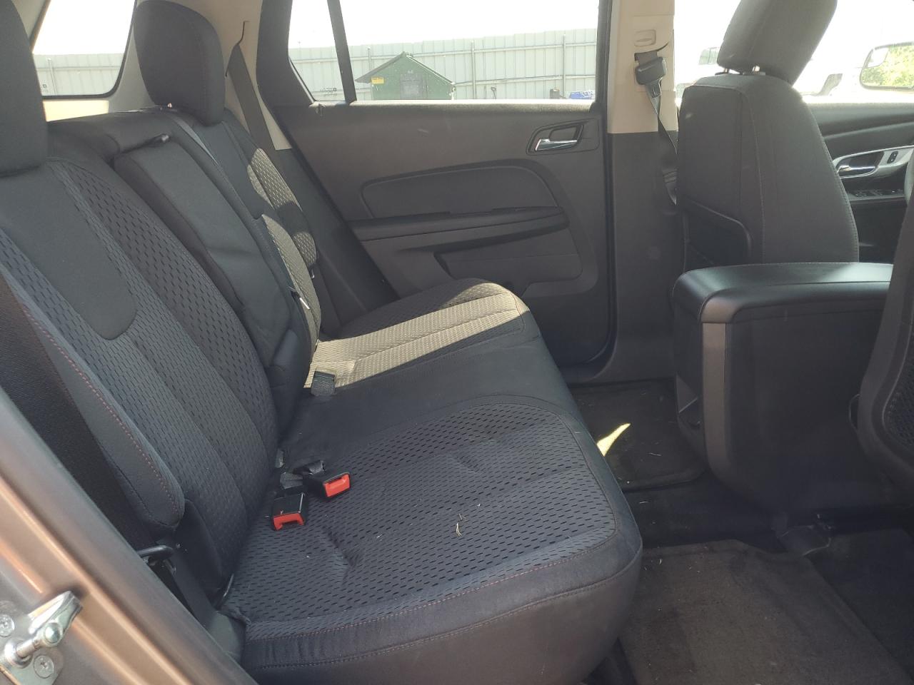 2012 GMC Terrain Sle VIN: 2GKFLREK1C6291365 Lot: 59600374